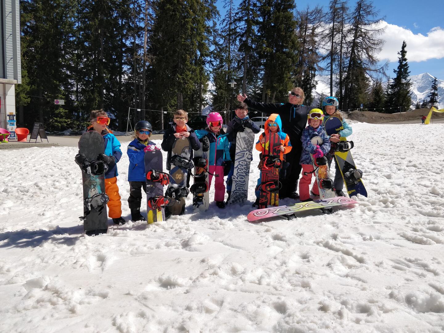 Thyon Happy Kids