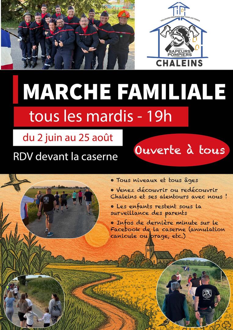Marche familiale_Chaleins