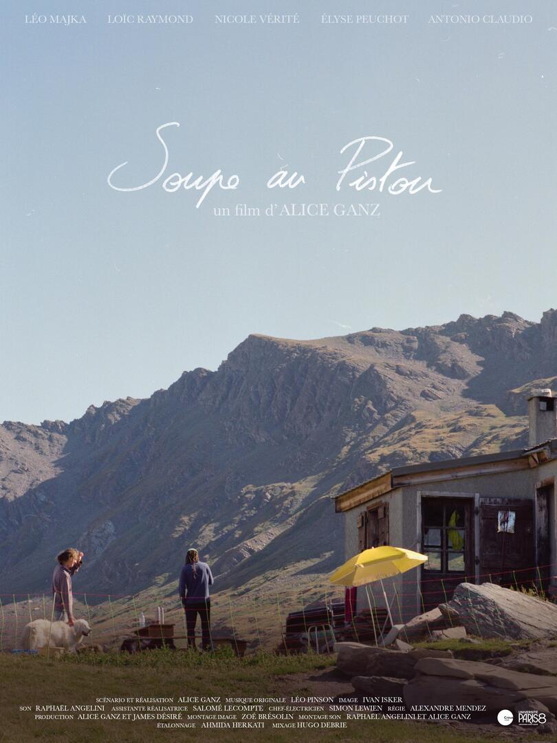 Projection "soupe au pistou"_Abriès-Ristolas