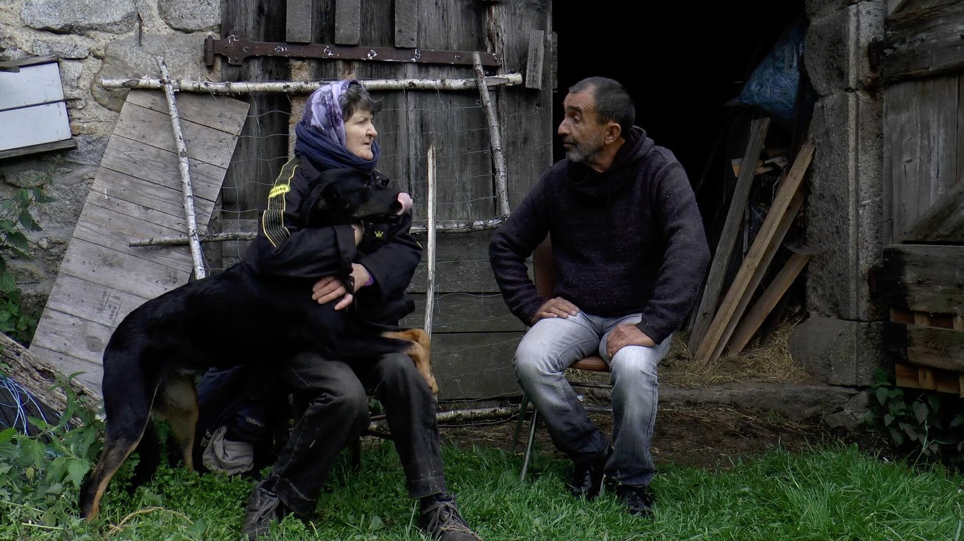 L'hiver et le 15 août, 2018, film HD projeté, 56min38, couleur, son stéréo ou son multicanal 5.1, courtesy Salle Principale © ADAGP_2