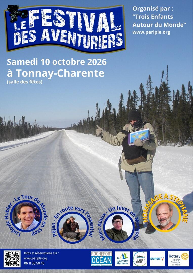 Festival des aventuriers_Tonnay-Charente