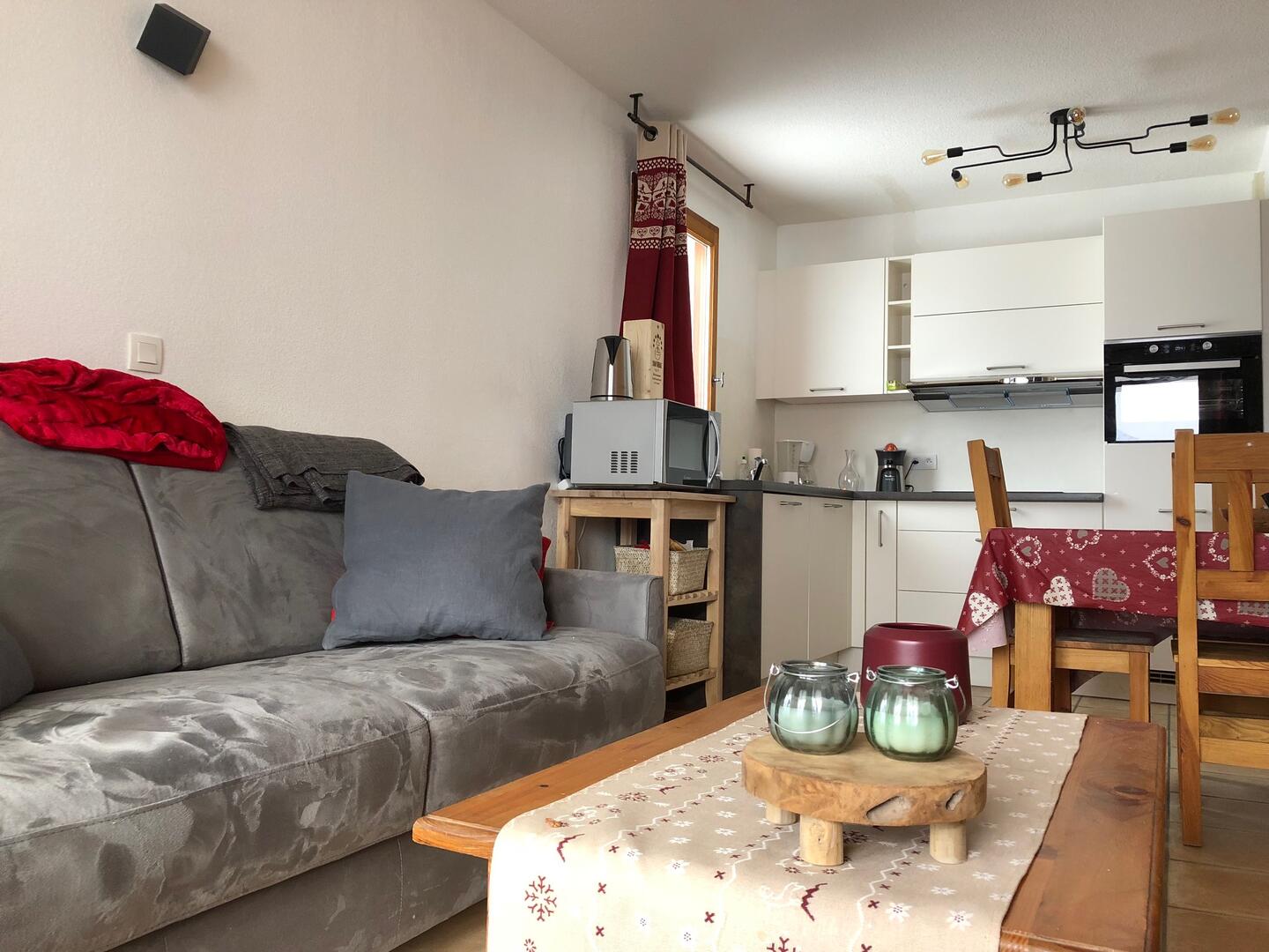 LE PRINCE DES ECRINS A 303 Appartement 5 personnes