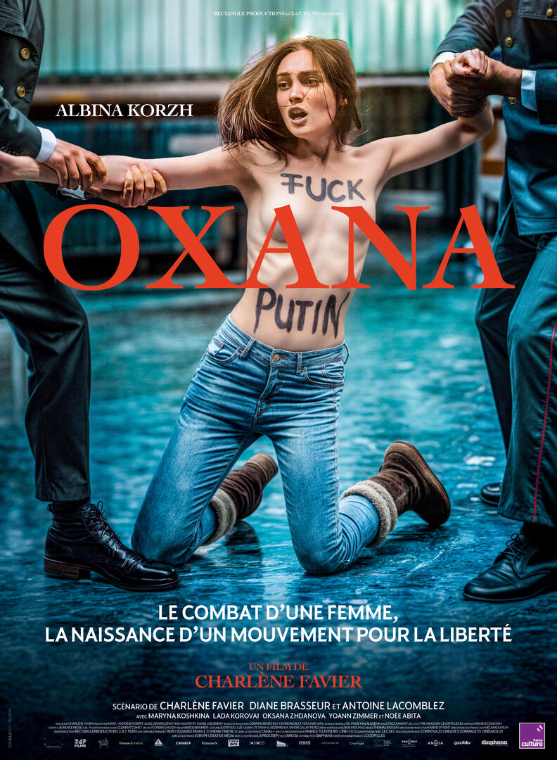 Projection-rencontre : Oxana_Val-d'Isère