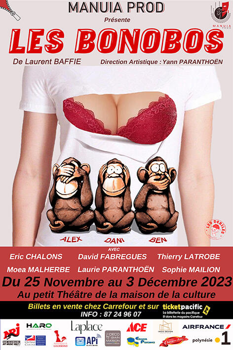Les Bonobos