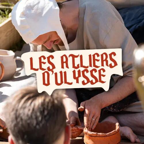 Atelier céramique