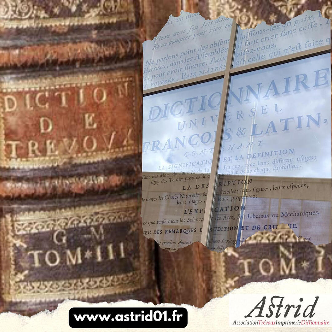 À la découverte du « Dictionnaire de Trévoux » et du « Journal de Trévoux »_Trévoux
