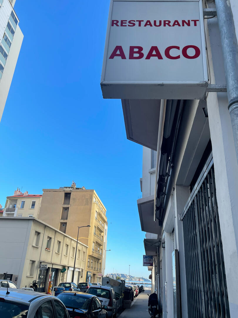 Restaurant Abaco