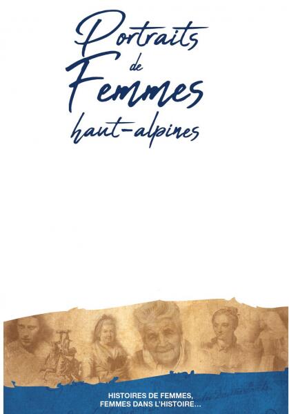 Exposition "Portraits de femmes haut-alpines"