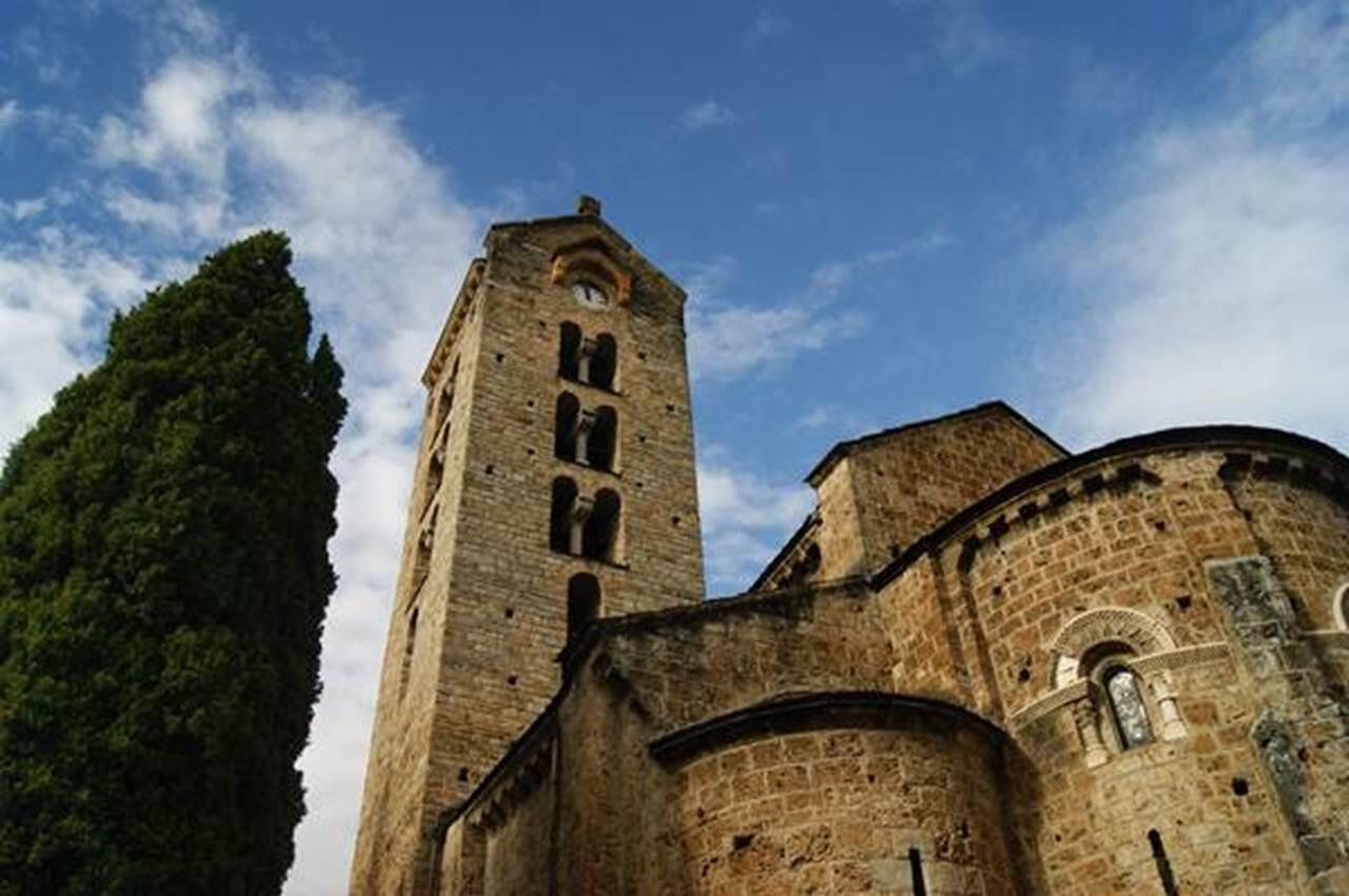 Eglise Romane d'Unac