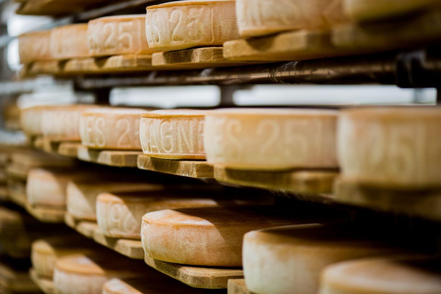 Bagnes Capitale de la Raclette