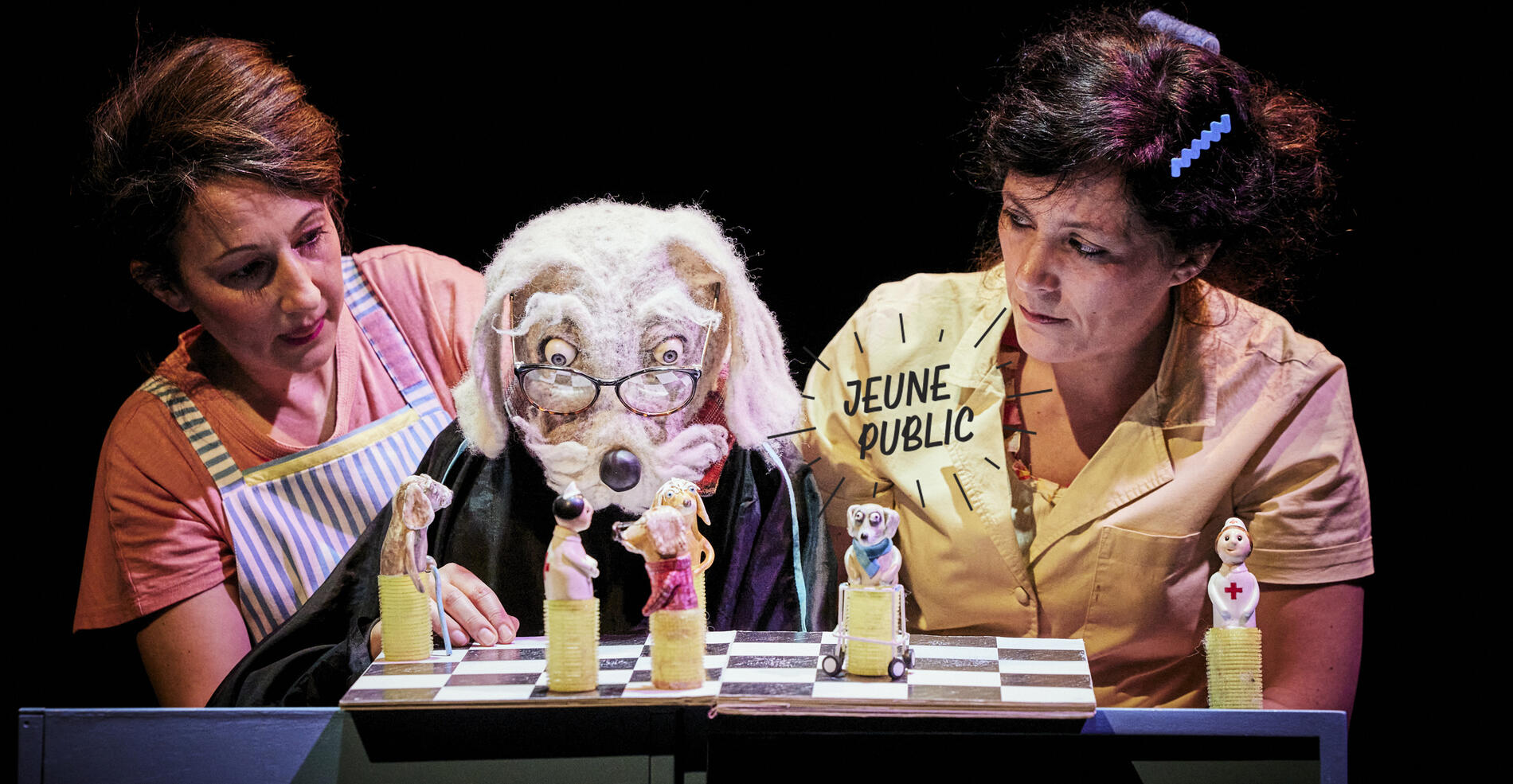 Monologue d’un chien bien coiffé_Saint-Trivier-de-Courtes