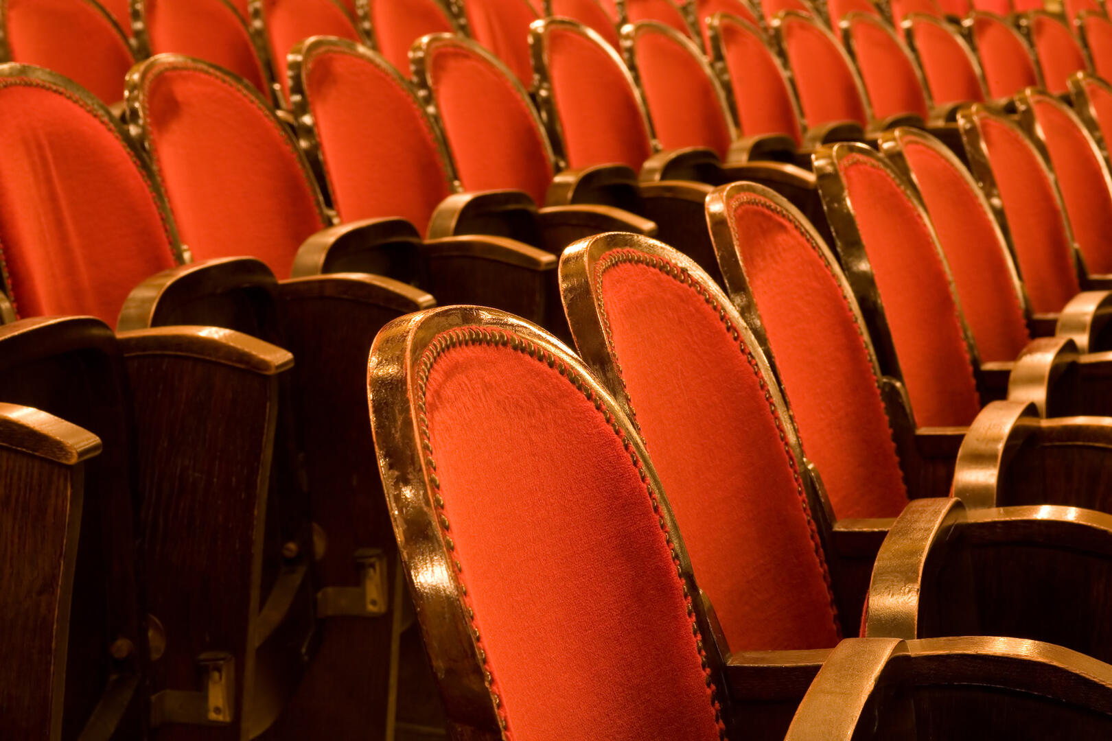 Salle de spectacle - théâtre Jean Vilar