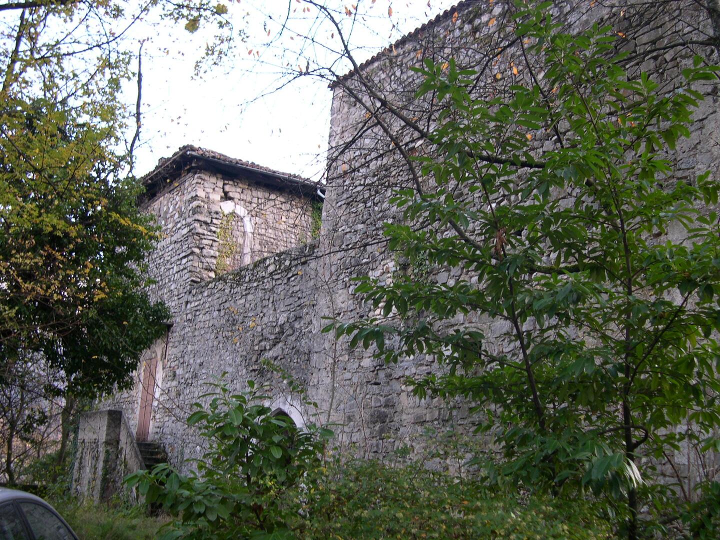Maison forte de la Bayette