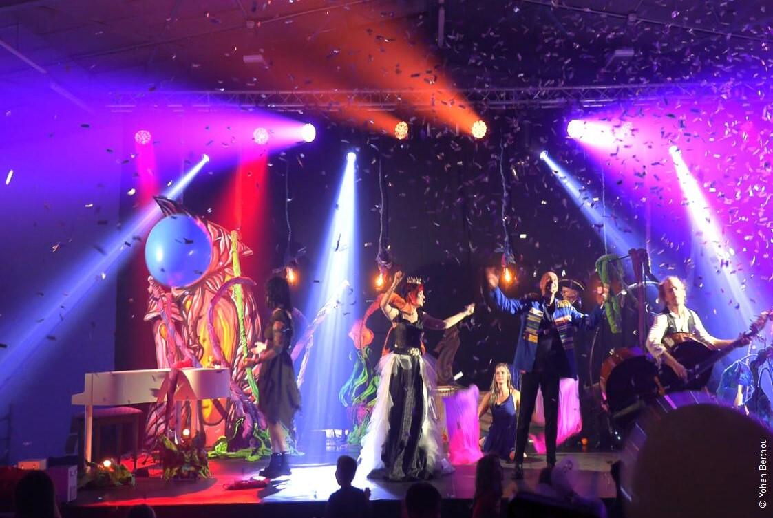Conte musical : L'univers cherche un rêveur_Montluçon