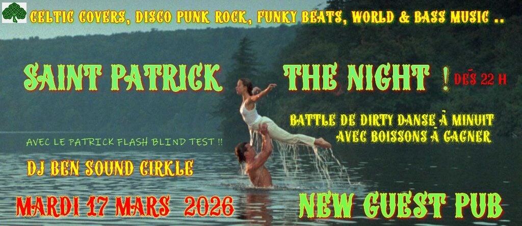 Les soirées du Guest Pub !_Orcières