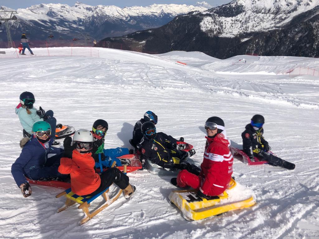 Luge