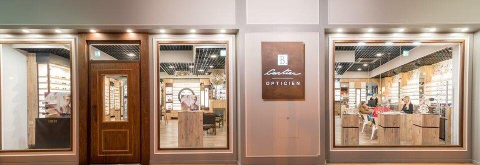 Boutique B.Cartier Optique