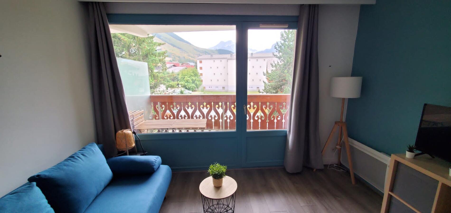L'EDELWEISS N°36 Appartement 4 personnes