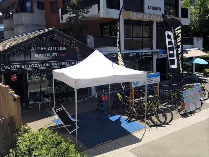 Alpes Attitude Skimium Morzine