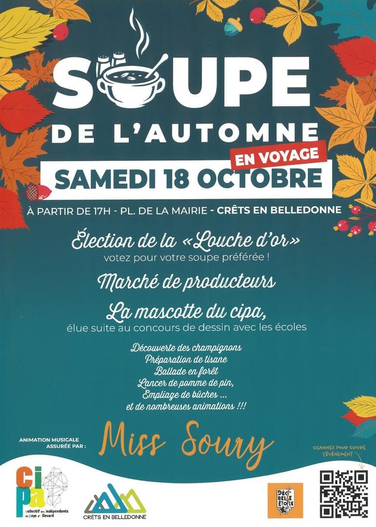 Soupe de l'automne