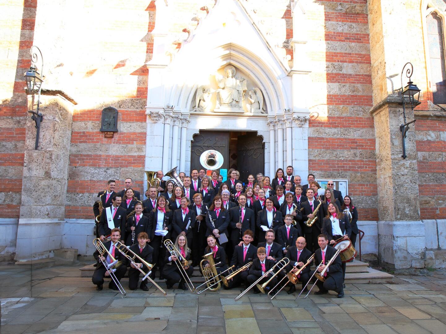 Concert de Gala de l'Harmonie d'Allevard_Allevard