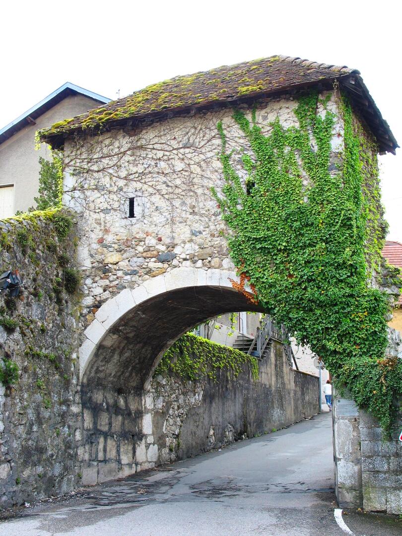 La Vieille Porte