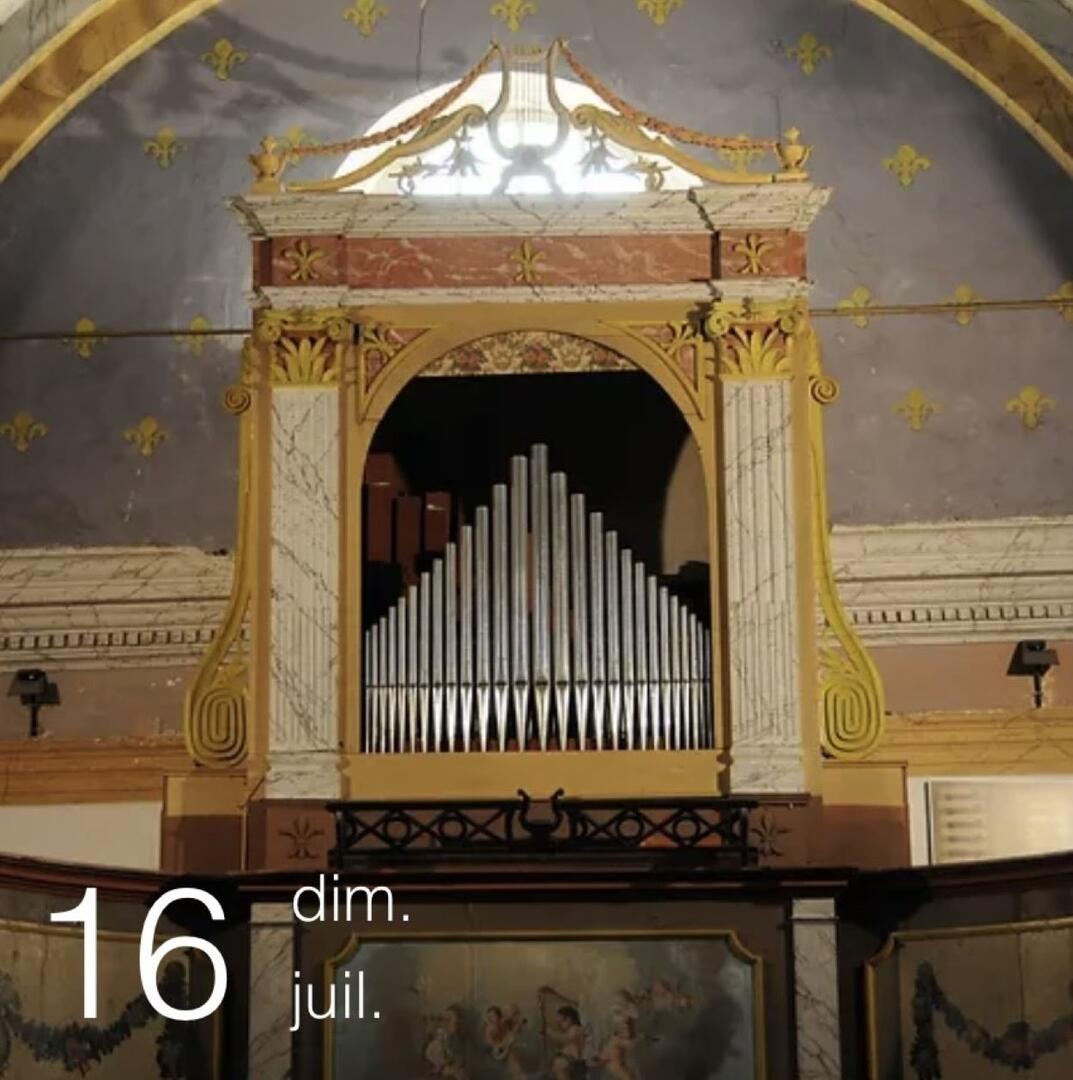Festival de la Route Royale des Orgues 2023