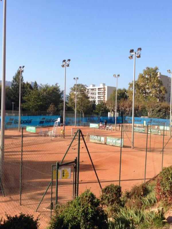 Tennis Montval
