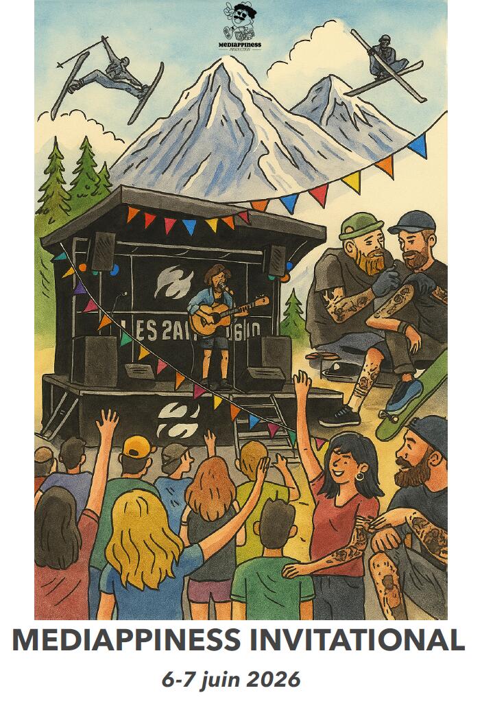 Mediapiness_Les Deux Alpes