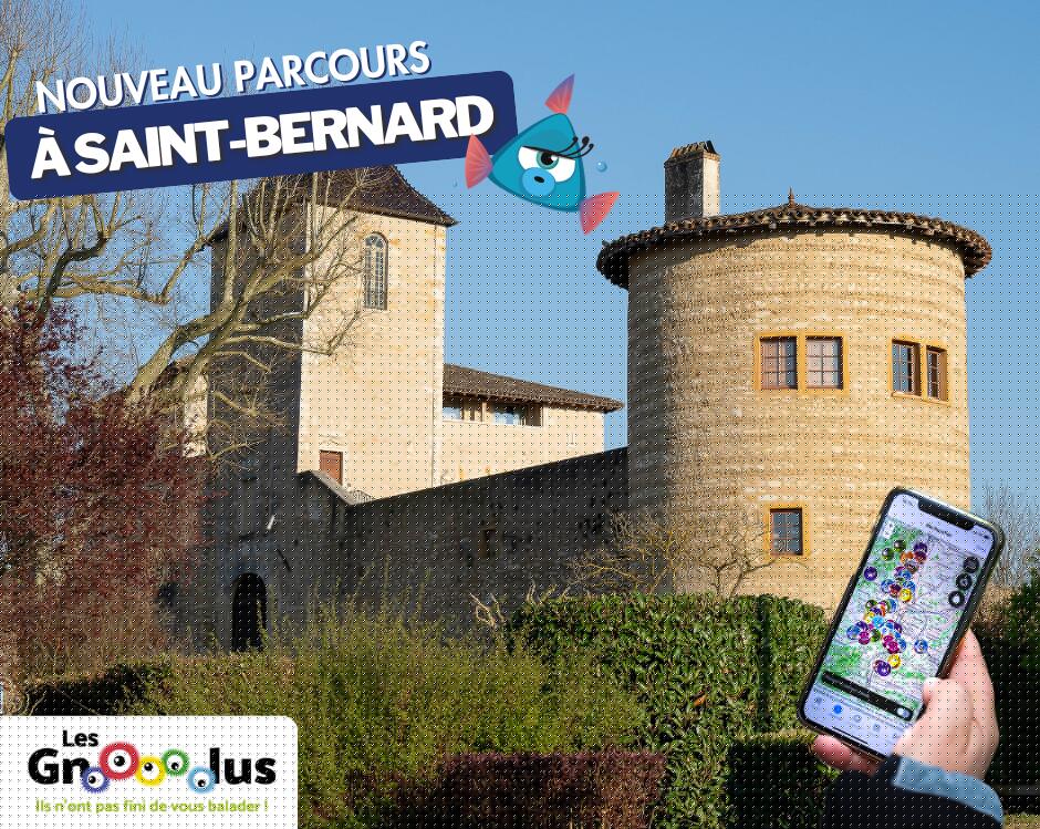 Les Gnolus - "Arrête-la si tu peux"_Saint-Bernard