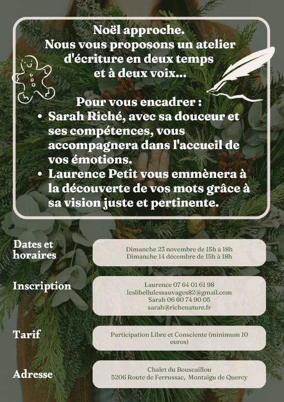 Atelier d'écriture_Montaigu-de-Quercy