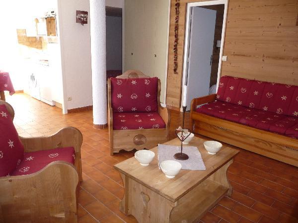 LE SYLVANA N°3 RDC Appartement 6 personnes