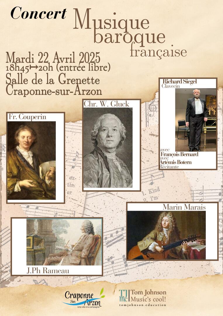 EVE_Concert de musique baroque_Craponne-sur-Arzon