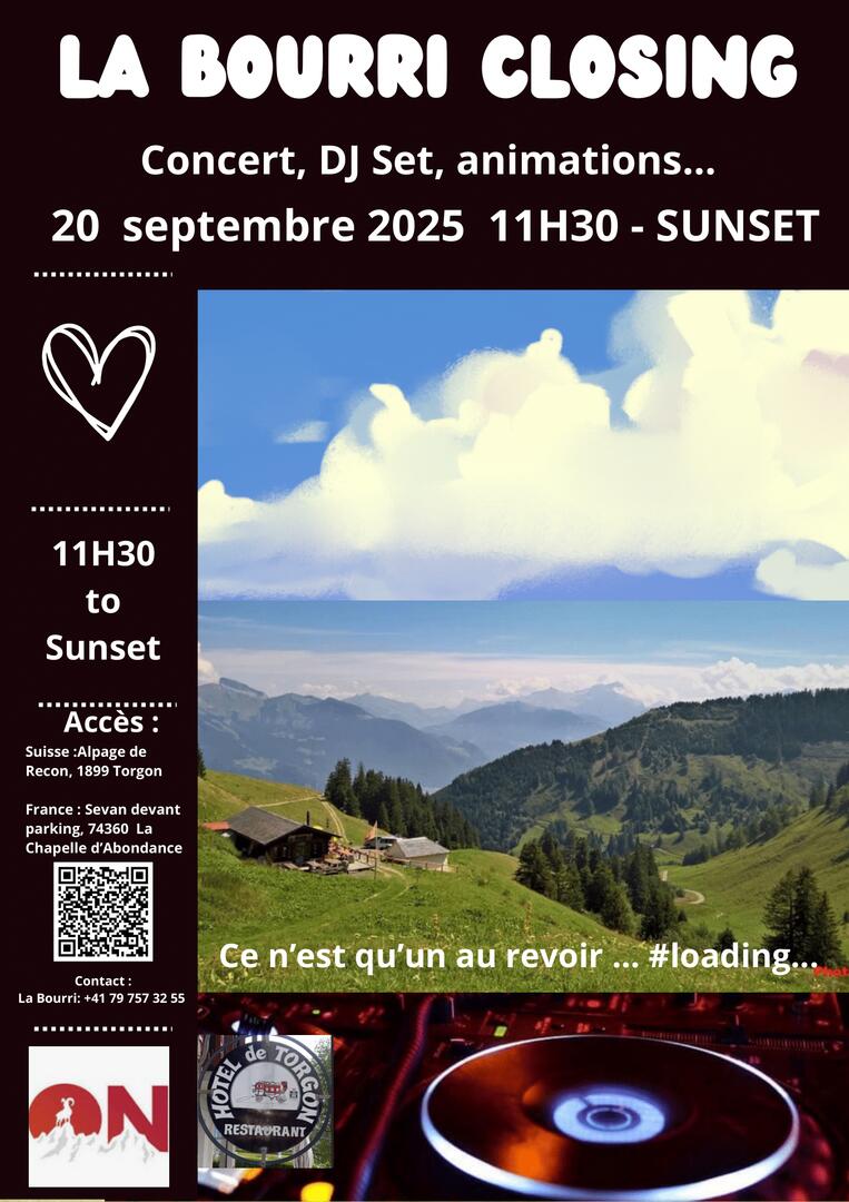 La Bourri Closing_Torgon