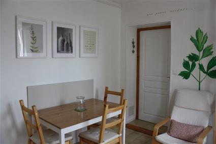 La table