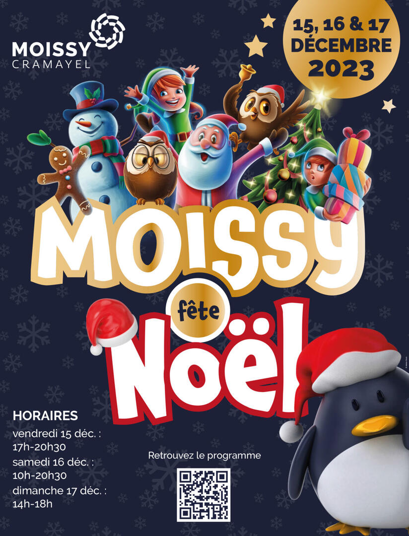 Marché de Noel