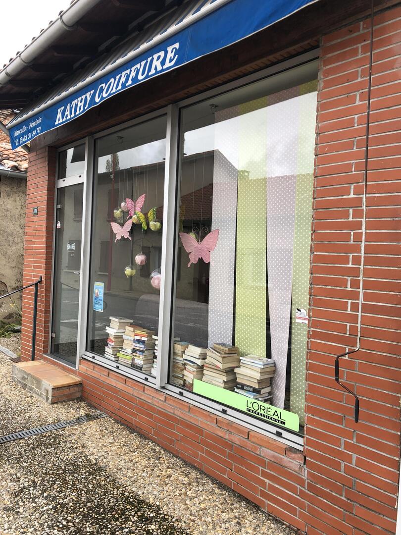Kathy Coiffure
