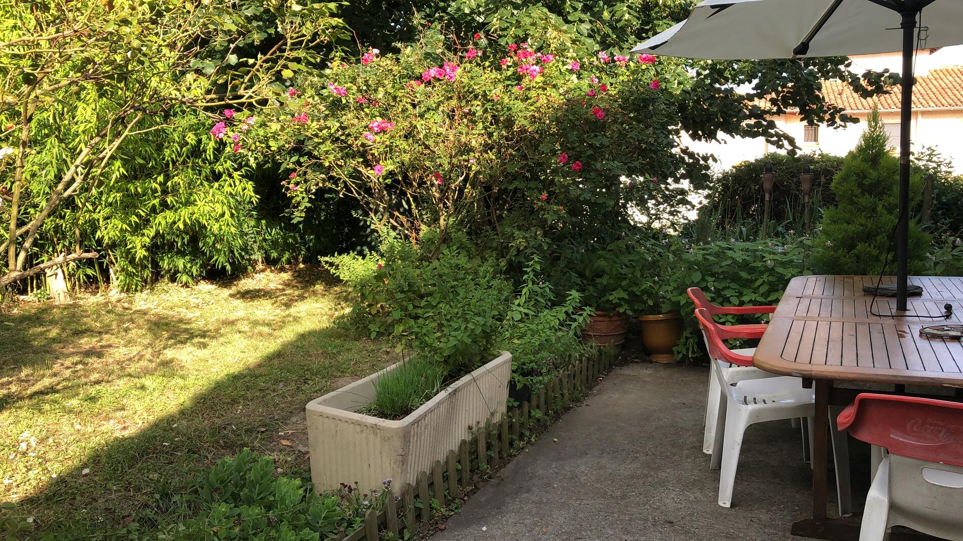 Terrasse