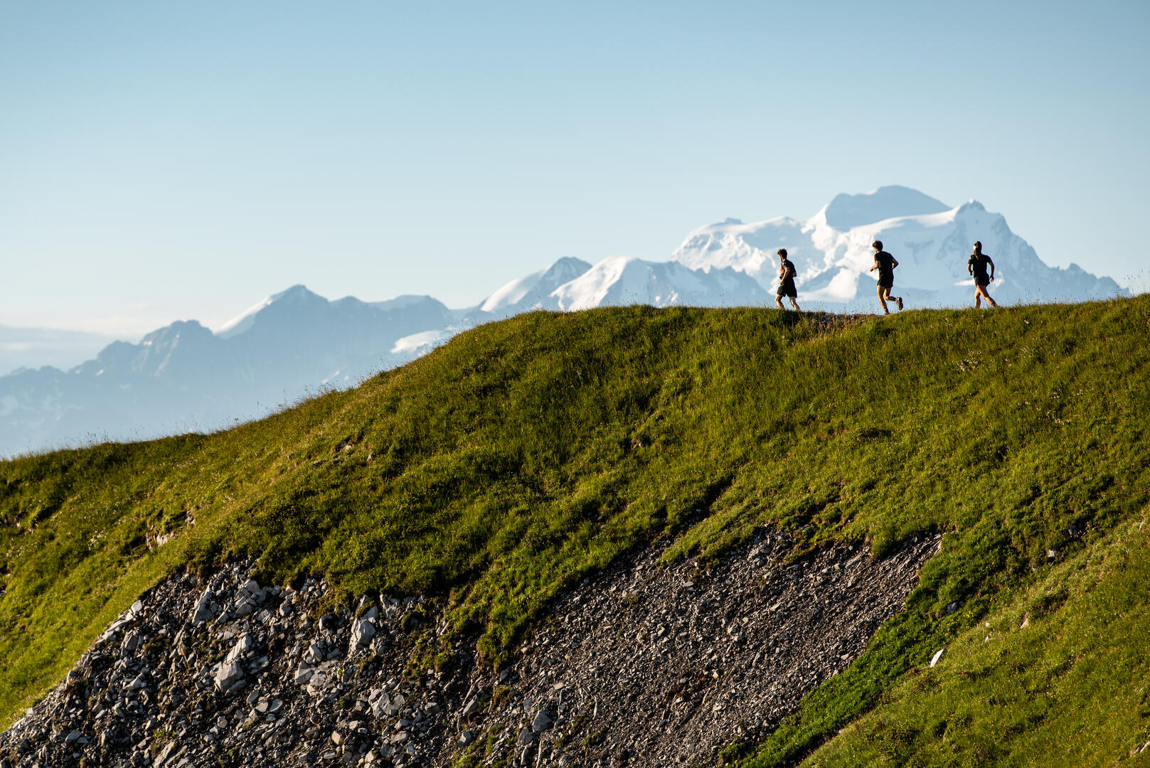 Torgon Trail