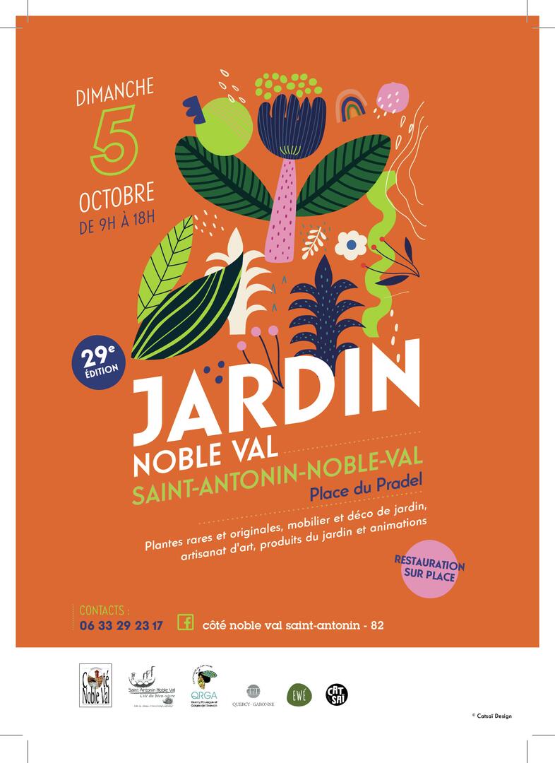JARDIN NOBLE VAL