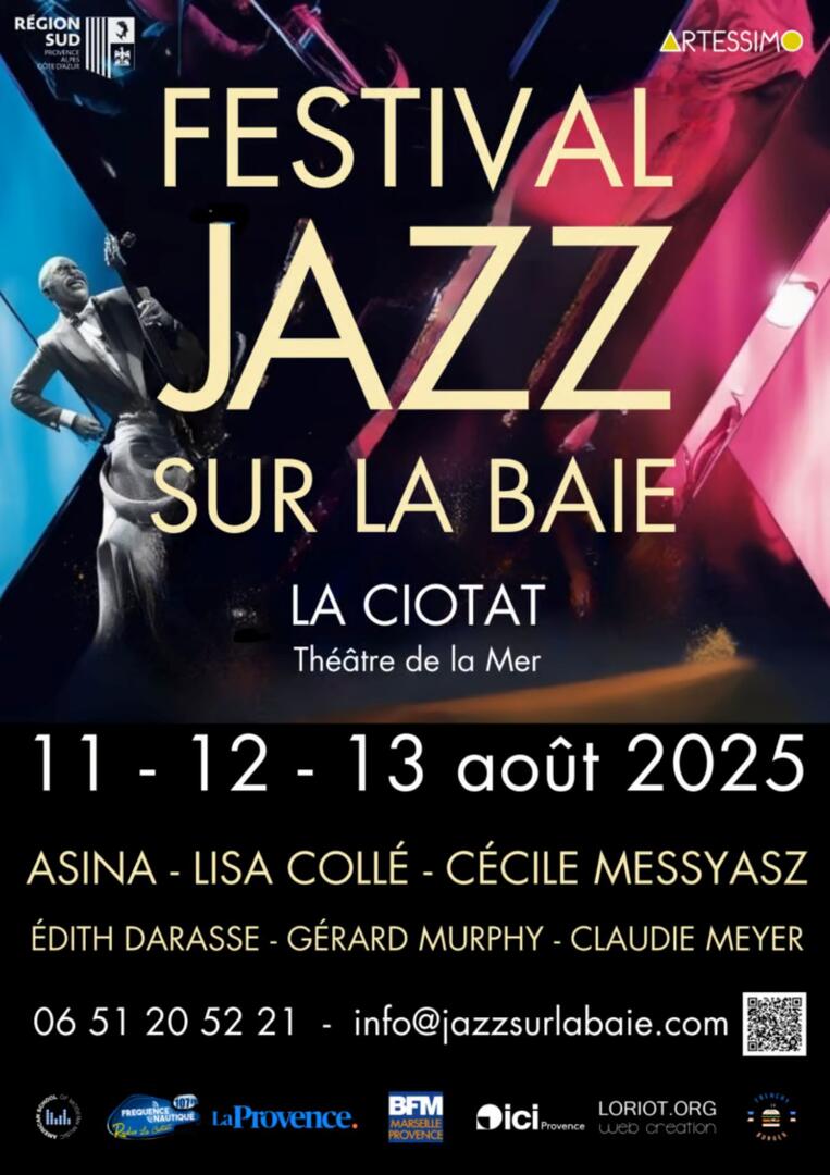 Festival Jazz sur la Baie_La Ciotat