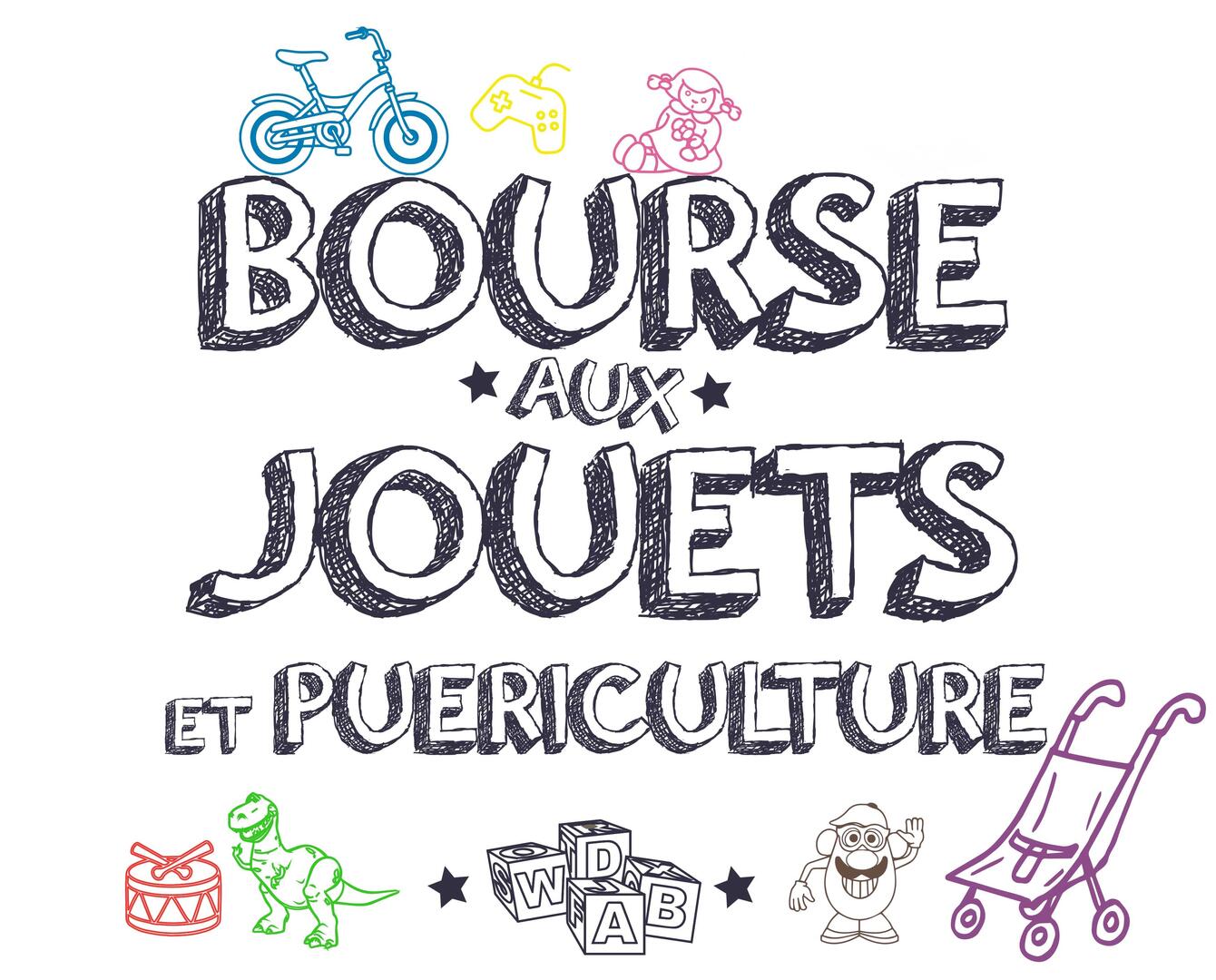 Bourse aux jouets