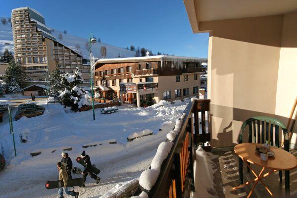 LA CROISETTE N°117 Appartement 4 personnes