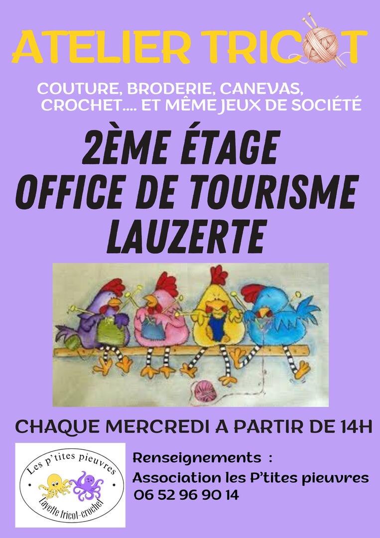 Atelier d'écriture_Lauzerte