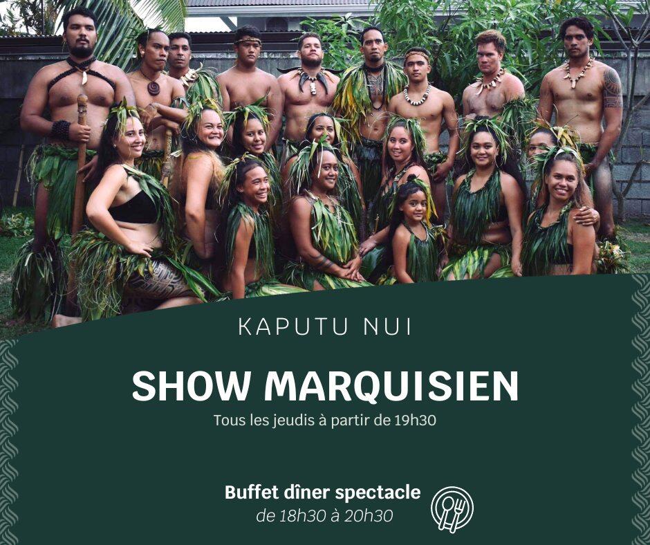 Show Marquisien