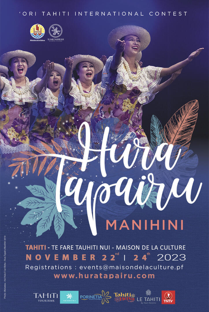 Hura Tapairu Manihini