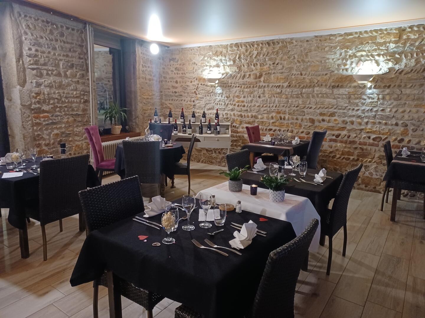 Salle du Bar