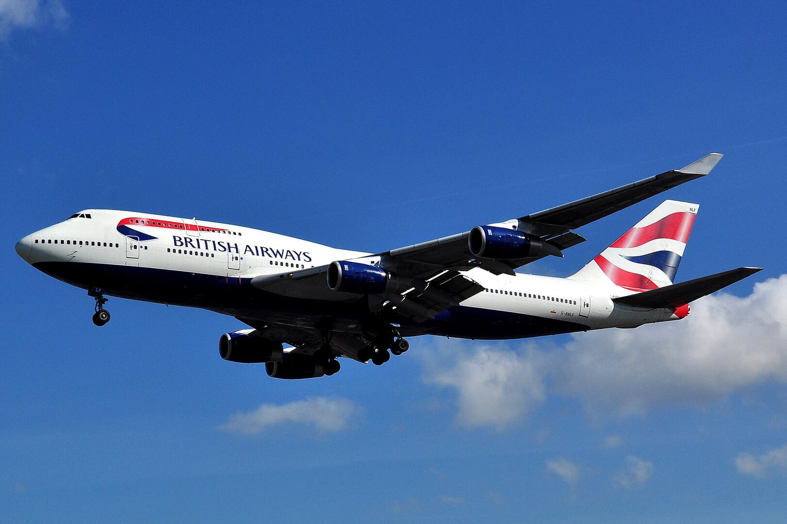 British Airways