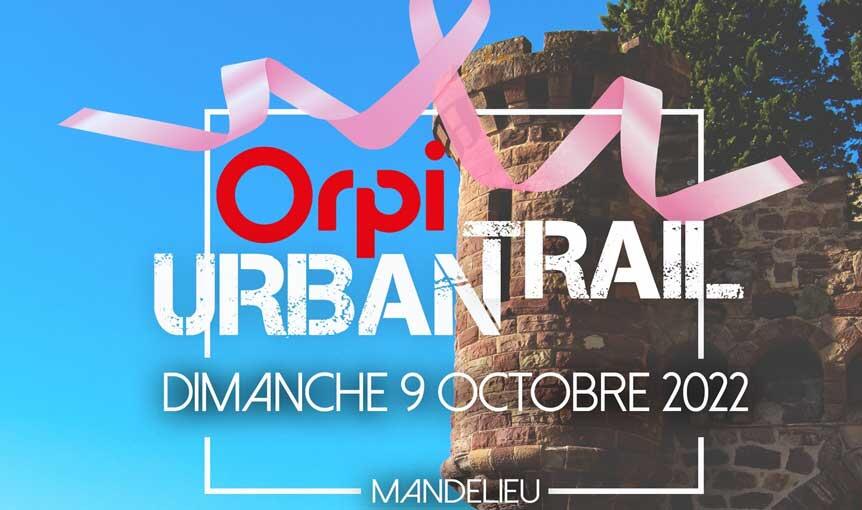 Urban trail de Mandelieu-La Napoule