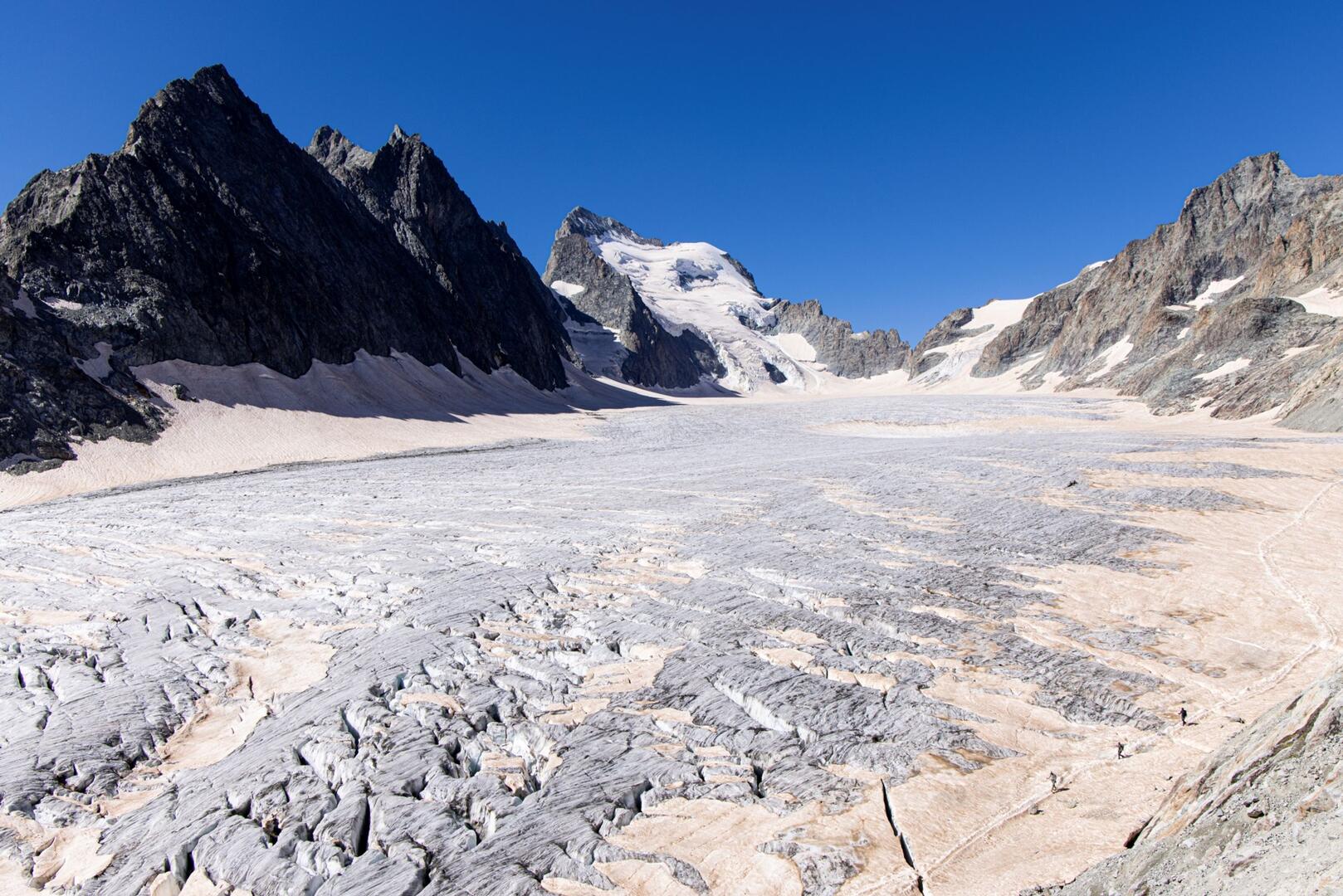 glacier blanc Thierry